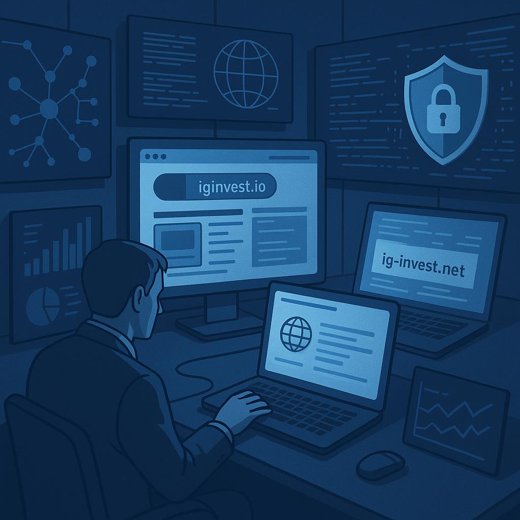 Palm Wise Invest broker risk analysis and scam review